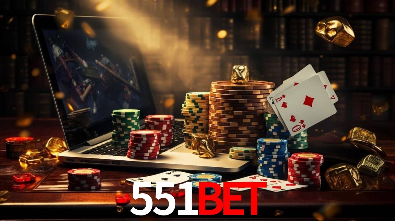 Bônus de Boas-vindas 551BET