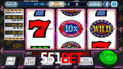 A Emoção da Loteria na 551BET: Uma Chance de Mudança de Vida