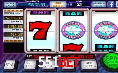 Desvendando o Mundo dos Jogos Virtuais na 551BET