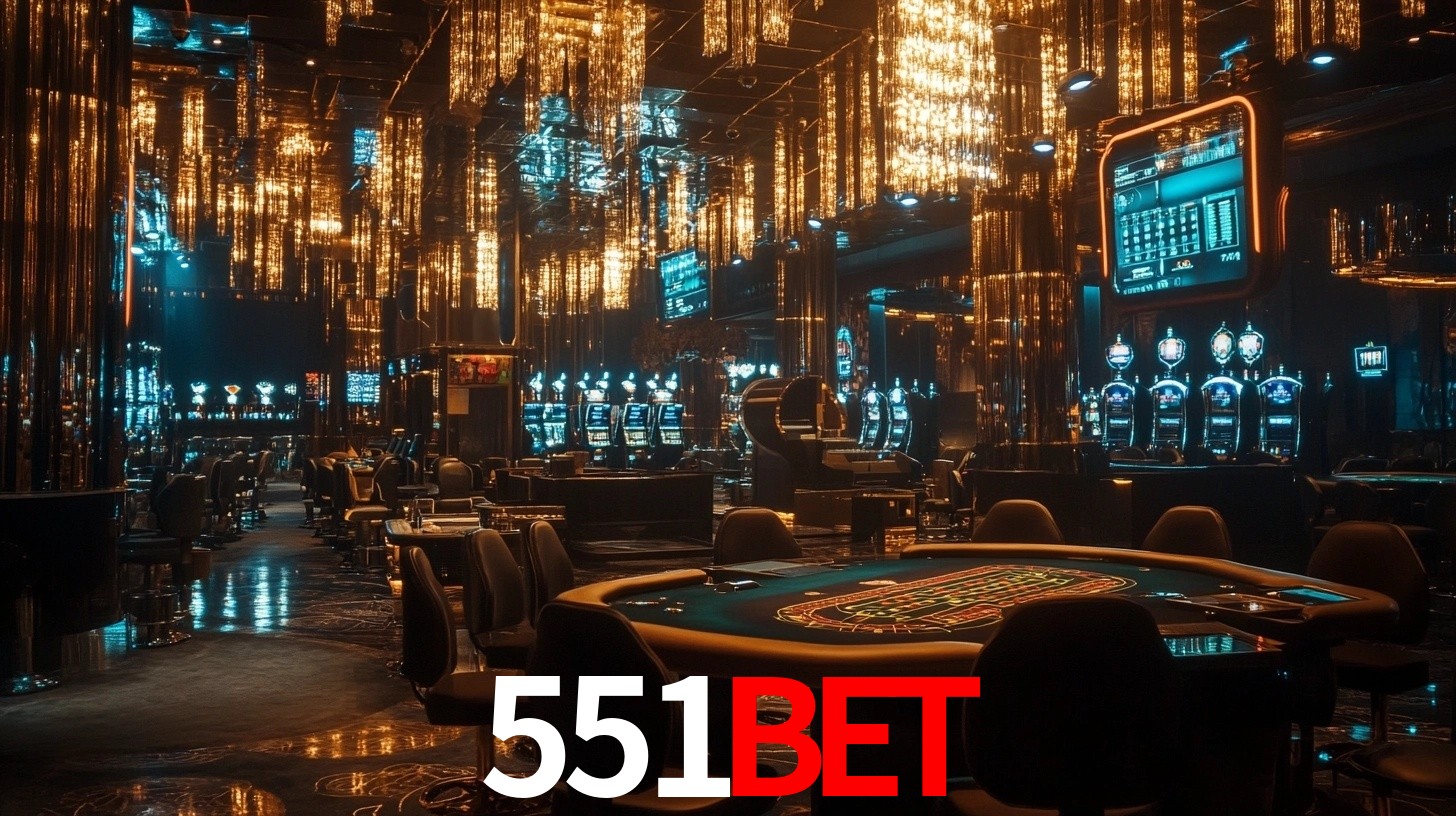 551BET paga