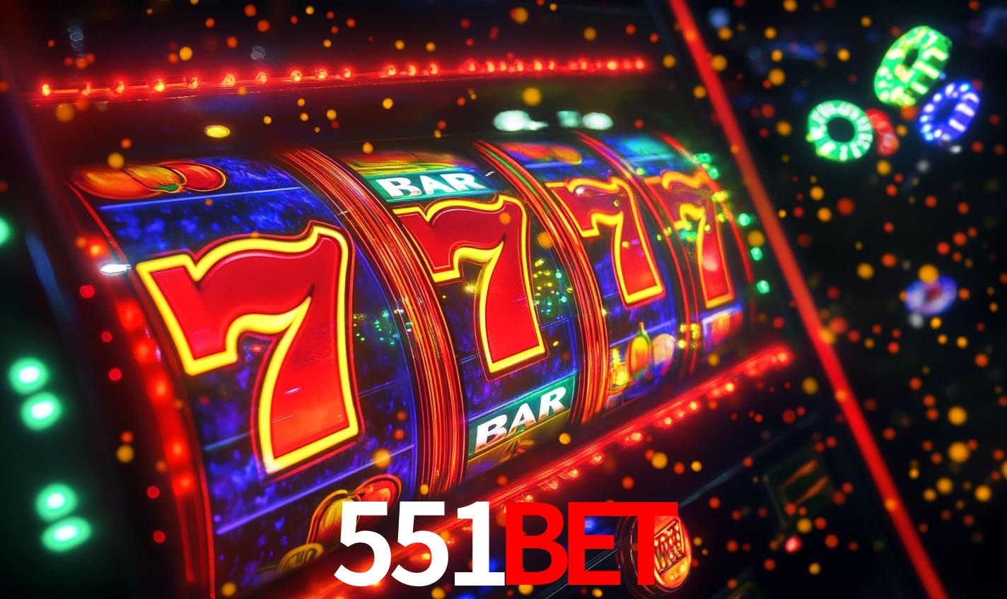 551BET - Cassino e Apostas Online - 551BET.COM