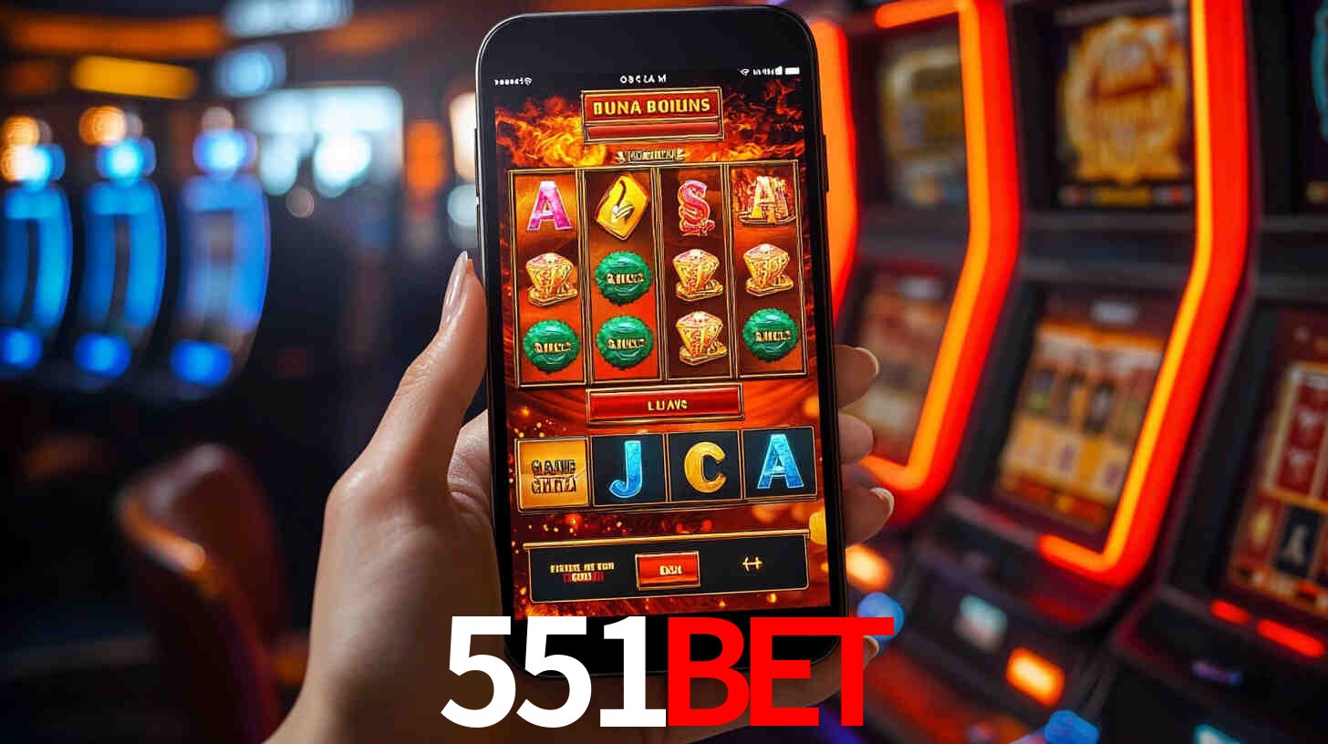 551BET paga