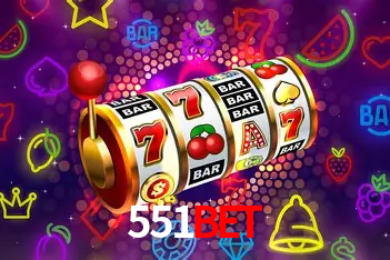 Descubra o Mundo do Cassino Online com 551BET