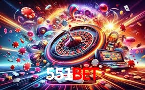 Diretório de Jogos 551BET