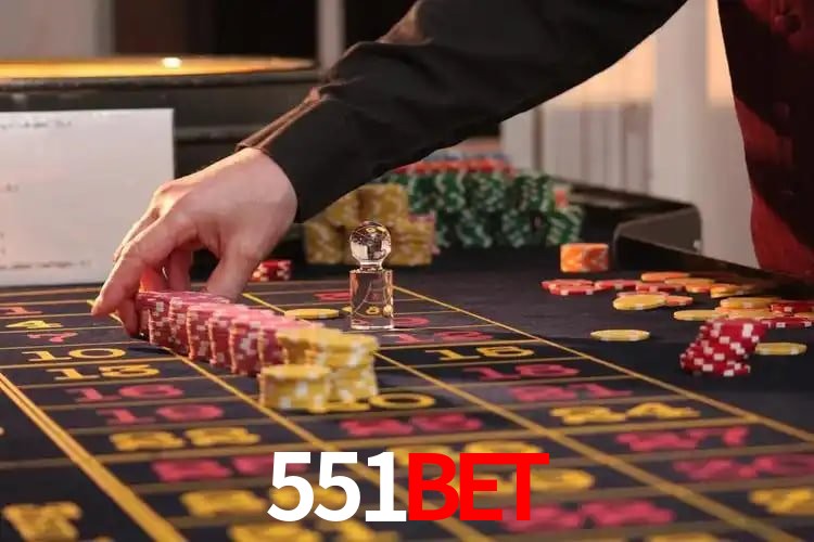Apostas Esportivas na 551BET: Um Guia Completo
