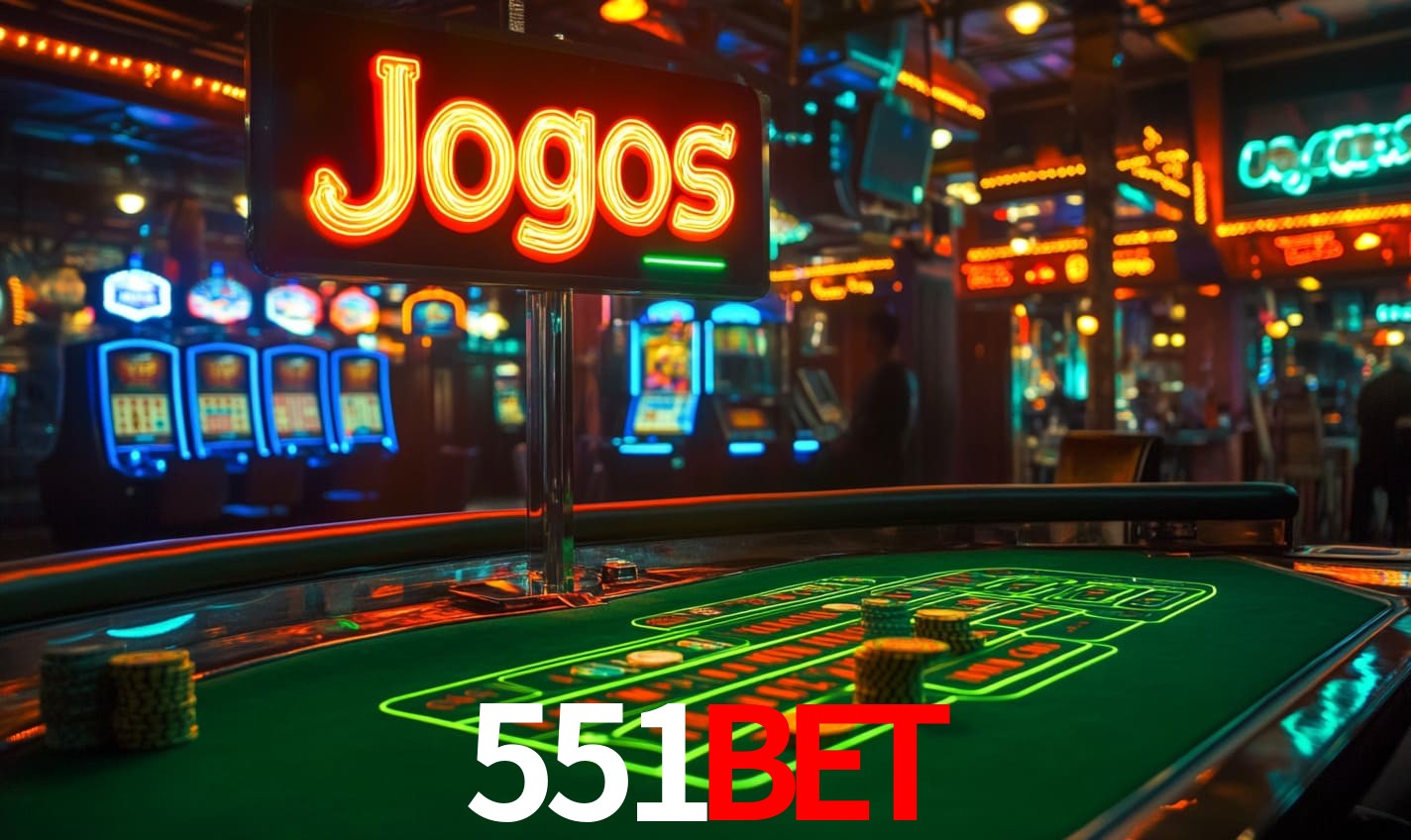 551BET Salvador - Statistics