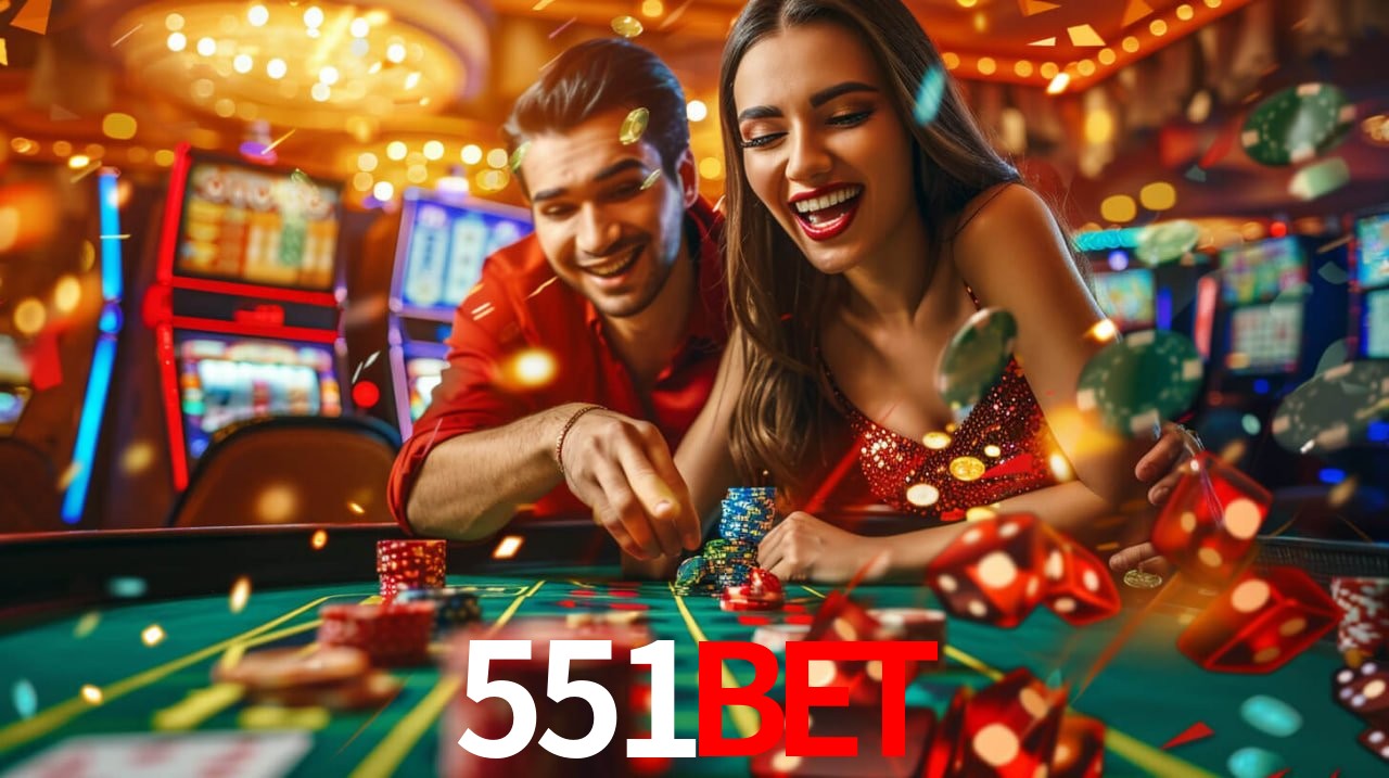 551BET - Pagamento PIX Instantâneo