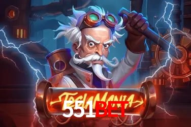 551BET Brasília - Jogo Features