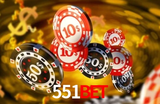 Recursos de Bônus 551BET
