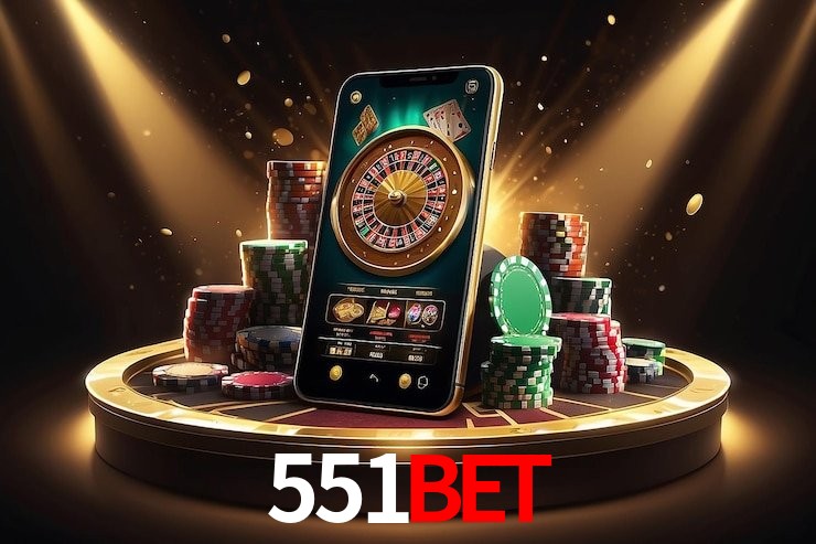 551BET - Aplicativo Móvel