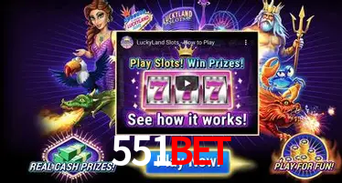 551BET Brasília - Casino Guide