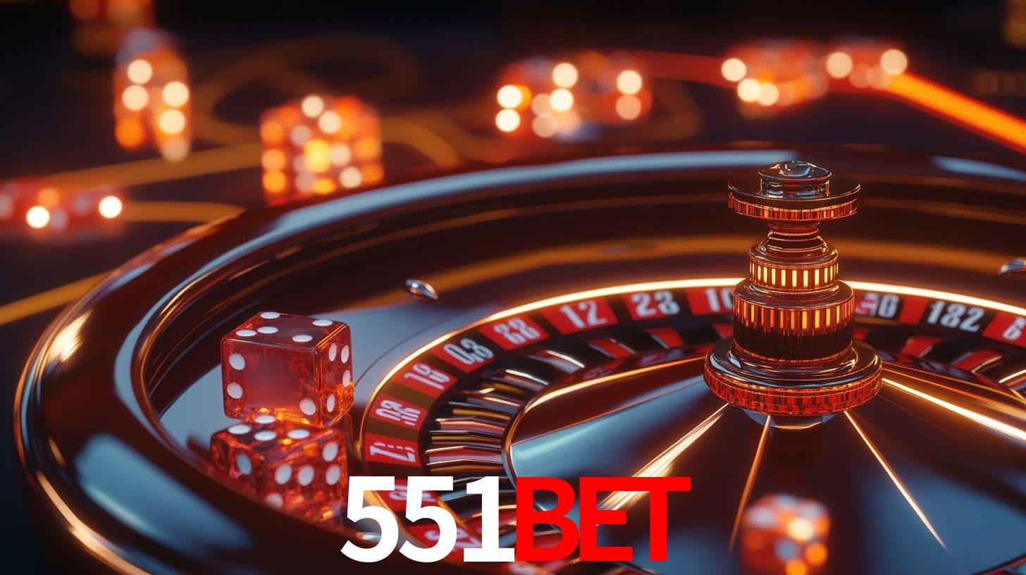 551BET: A Experiência de Casino com Jogos de Mesa ao Vivo