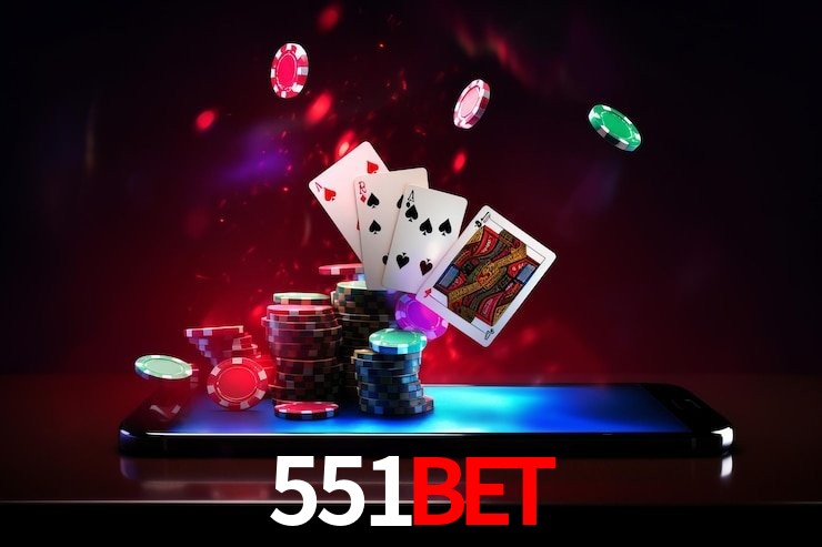 Game Providers 551BET