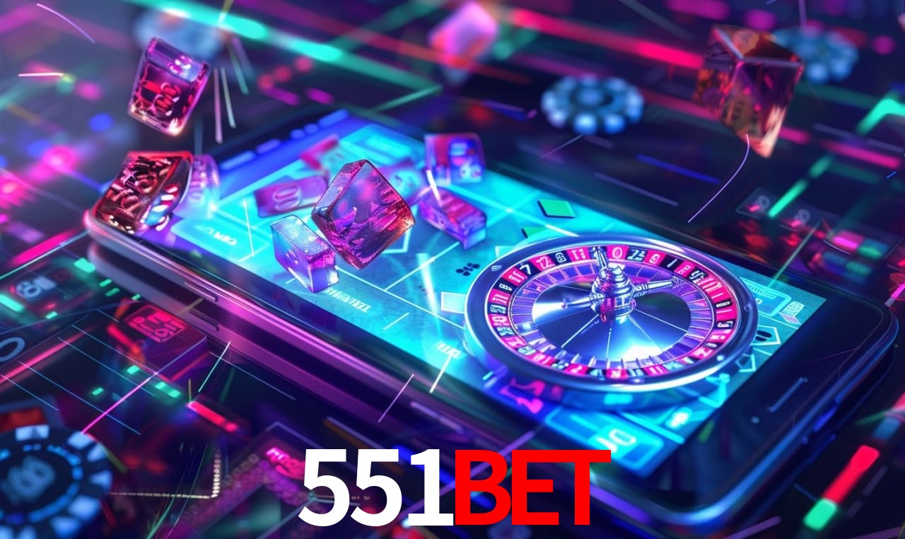 Provedores de Jogos 551BET