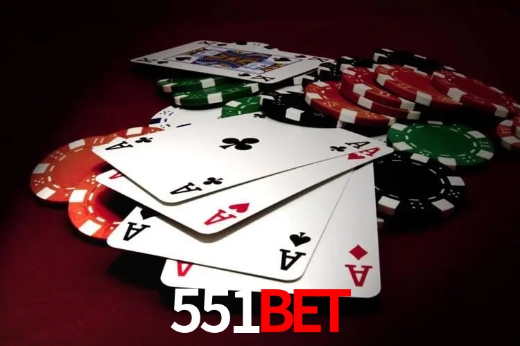 Apostas de Futebol 551BET