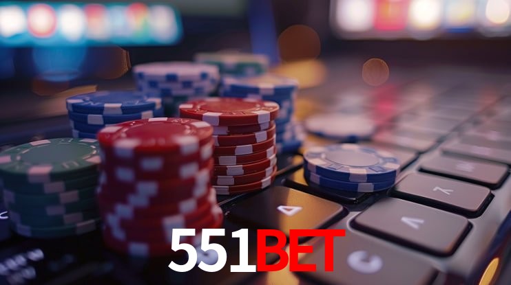 551BET - cassino ao vivo