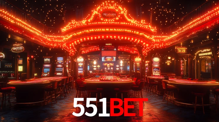 551BET App Interface