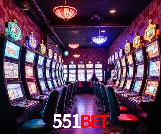551BET Rio de Janeiro - Slot Strategy